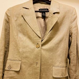 Casual Dialogue blazer. Great condition.